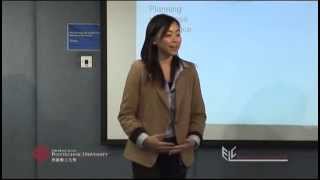 Effective Presentations Signposting APA  Harvard [upl. by Kentiggerma137]