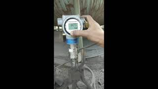 honeywell pressure transmitter all setting and callibration electrical videos [upl. by Ylsew414]