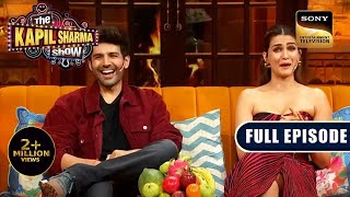 Bollywood के Shehzade का Full On Action  The Kapil Sharma Show S2  Kartik Kriti  Ep 3015 Feb [upl. by Sherwynd783]