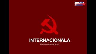 Internacionála [upl. by Anuayek]