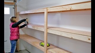 DIY Garage Projects [upl. by Dilahk401]