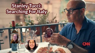 15 Stanley Tucci Searching for Italy [upl. by Auqenet]