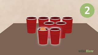 How to Play Beer Pong [upl. by Joannes]