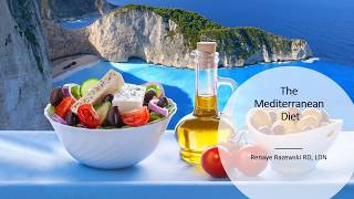 Mediterranean Diet 101 [upl. by Sancha]