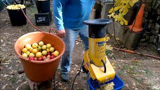 VOTRE JUS DE POMME MAISON FACILE [upl. by Iasi684]