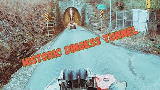 Dingess Tunnel WV [upl. by Merkle]