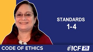 ICF Code of Ethics Part 4 Standards 14 [upl. by Illene314]