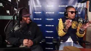 Pharrell Explains How quotHappyquot Happened Meeting Oprah amp Working With Teddy Riley amp Tribe [upl. by Mas]