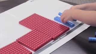 MathUSee Demonstration  Introduction to Manipulatives [upl. by Duff111]