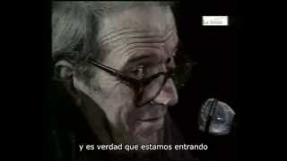 Gilles Deleuze  ¿Qué es el acto de creación completo  Subtitulado al Español [upl. by Leaj]