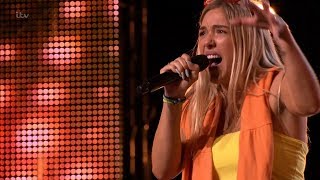 The X Factor UK 2018 Bella Penfold Auditions Full Clip S15E06 [upl. by Eissak]