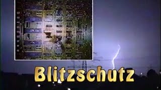 Blitzschutz Blitzschutzbau Überspannungsschutz Erdung [upl. by Ikcin]