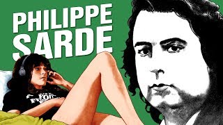 🎵 PHILIPPE SARDE  Top 15 [upl. by Gad]