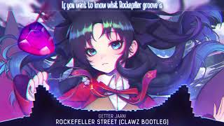 Nightcore  Rockefeller Street Remix  Lyrics [upl. by Narol91]