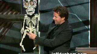 Jeff Dunham  Spark of Insanity  Achmed The Dead Terrorist Pt 2  JEFF DUNHAM [upl. by Fitts]