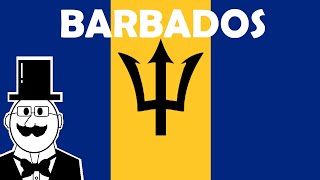 A Super Quick History of Barbados [upl. by Wojak]