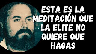 LA MEDITACIÓN AUTOALUSIVA DE JACOBO GRINBERG GUIADA [upl. by Diad]