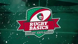 Rugby Explained Rugby Basics [upl. by Terrene538]