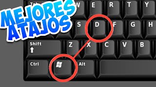 15 ATAJOS INCREIBLES de WINDOWS 10 que NO CONOCÍAS [upl. by Akilat482]