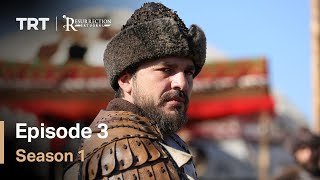 Resurrection Ertugrul Season 1 Episode 3 [upl. by Polloch]