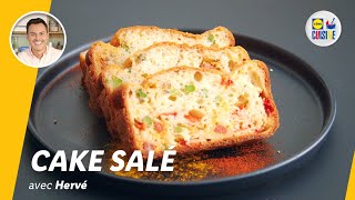 Cake salé  Lidl Cuisine [upl. by Selij31]