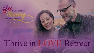 COUPLES RETREAT  Thrive in Love Join us [upl. by Maurits]