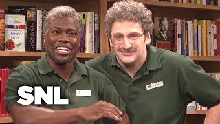 Barnes and Noble Firing  SNL [upl. by Roth888]