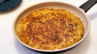 Gratin de pommes de terre à la poêle SANS four [upl. by Codd]