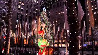 Rockefeller Center Highlights [upl. by Laekim]