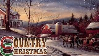 Country Christmas Songs 2022 ♥♥ Country Carols Music Playlist ♥♥ Best Country Christmas Songs [upl. by Raoul]