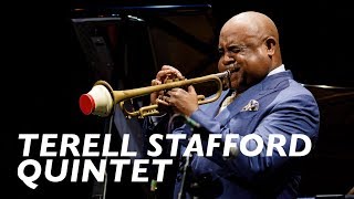 Terell Stafford Quintet  Live At Jazz Port Townsend [upl. by Neltiac]