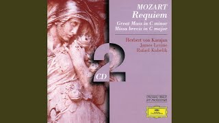 Mozart Missa brevis In C K220 quotSpatzenmessequot 3 Credo [upl. by Arob]