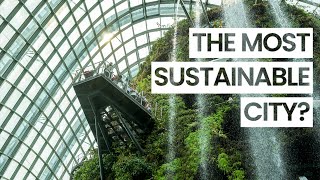 What Is the Most Sustainable City in the World [upl. by Etnoel]