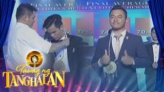 Tawag ng Tanghalan Jovany Satera and Alfred Relatado advance to TNT Season 2 grand finals [upl. by Aisatnaf31]