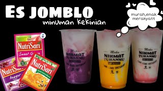 IDE BISNIS MINUMAN KEKINIAN MODAL KECIL UNTUNG BESAR [upl. by Letsou]