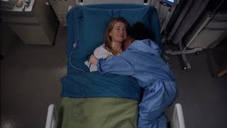 Meredith Finally Wakes Up  Greys Anatomy Season 17 Episode 13 [upl. by Arette]