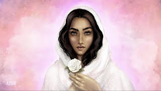 Mary Magdalene Healing While You Sleep With 639 Hz Solfeggio Frequency [upl. by Llener]