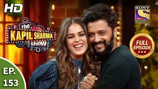 The Kapil Sharma Show Season 2  The Cute Couple  Ep 153  Full Episode  25th October 2020 [upl. by Eirrehs]