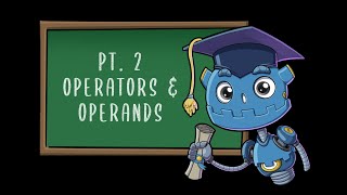 Operators amp Operands  Godot GDScript Tutorial  Ep 02 [upl. by Campball]