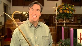 5  Advent Wreath  Chuck Knows Church [upl. by Darcee]