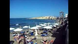 Heraklion beaches [upl. by Aniloj]