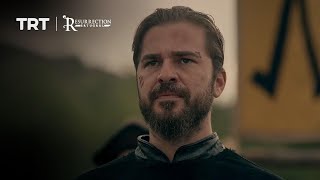 Ertugrul returns and surprises the tribe [upl. by Aerdna]