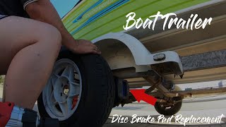 How to change semi trailer brakes easy 2018 Utility 3000R trailer as an example DIY [upl. by Kattie]