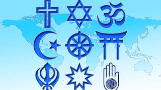 Top 10 Religions Symbols and Their Meanings [upl. by Lah]