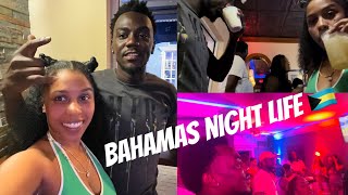 Bahamas travel vlog 2022  Night life  Port Lucaya  Freeport Bahamas  club scene  part 4  vlogs [upl. by Naimad]