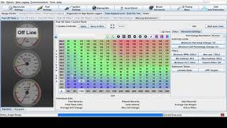 Megasquirt Auto Tune Basics  Learn to Tune [upl. by Cody]