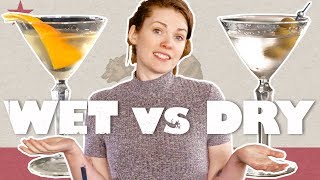 How to make a Great Martini  Masterclass [upl. by Publus]