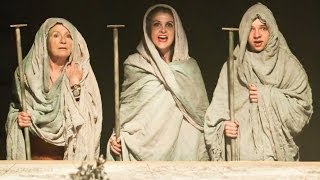 Macbeth  The Three Witches Exclusive Clip  Digital Theatre [upl. by Akessej]