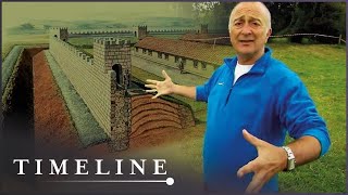 Britains Best Preserved Roman Fortress  Time Team  Timeline [upl. by Akima]