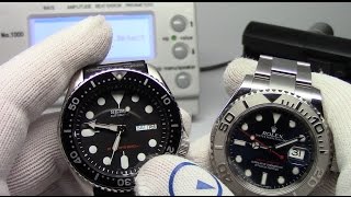 How to Regulate an Automatic Wristwatch  Watch and Learn 25 [upl. by Buchanan]